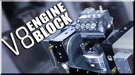 cnc engine block|5.